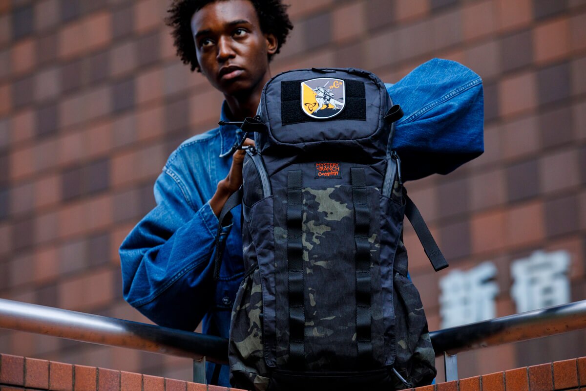 Carryology No Escape Pack MYSTERY RANCH Backpacks